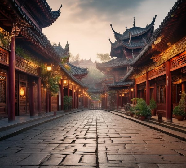 青州古城探秘，五大必游景点攻略,青州古城探秘，五大必游景点攻略,历史,景点,风光,第1张