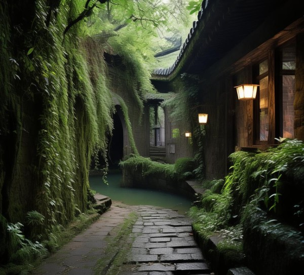 温州桥下秘境，发现城市的隐藏之美,温州桥下秘境，发现城市的隐藏之美,历史,景点,风情,第1张