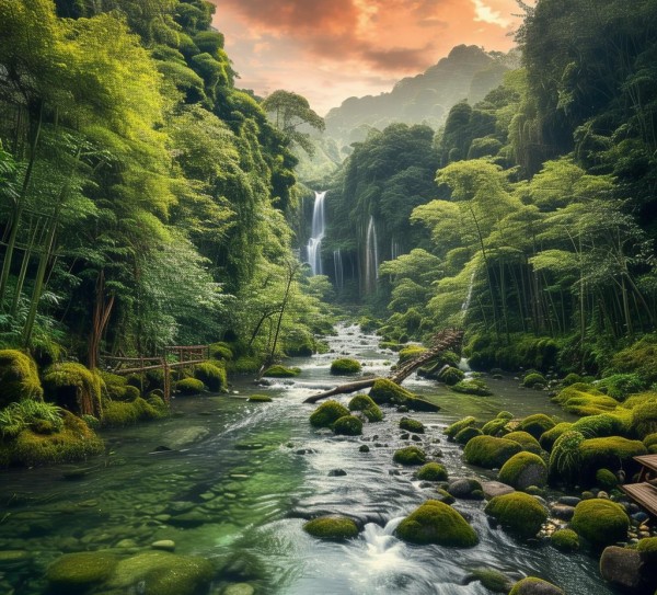 桑植秘境之旅，盘点必游绝美景点,桑植秘境之旅，盘点必游绝美景点,历史,景点,风情,第1张