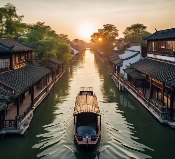 江南水乡探秘之旅，德清至苏州绝美景点之旅,江南水乡探秘之旅，德清至苏州绝美景点之旅,历史,景点,风情,第1张