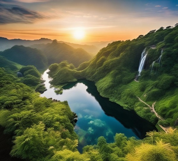 肇庆自然探秘，五大公园攻略，领略肇庆生态魅力,肇庆自然探秘，五大公园攻略，领略肇庆生态魅力,历史,景点,风光,第1张