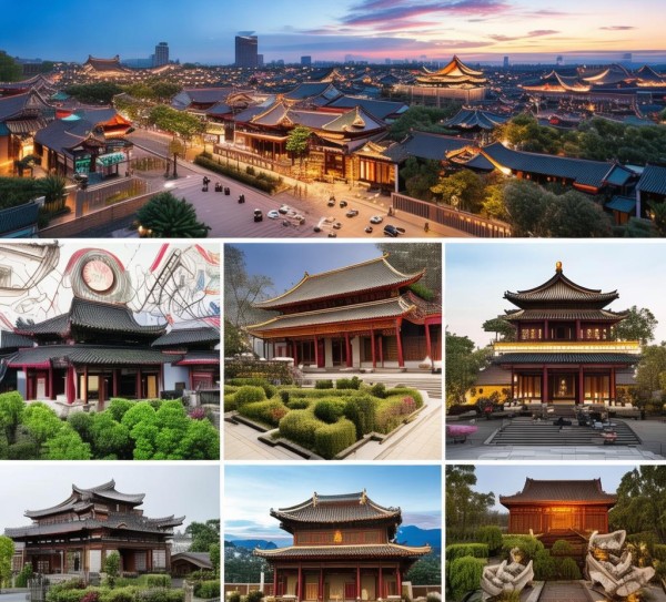 西安五日游住宿指南，揭秘古都五大必游胜地的住宿选择,西安五日游住宿指南，揭秘古都五大必游胜地的住宿选择,历史,景点,美食,第1张