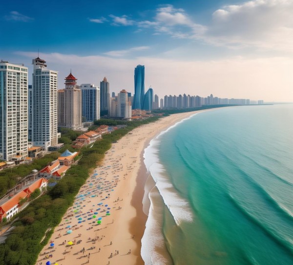 漫步大连，尽览海滨风情——大连景点大盘点,漫步大连，尽览海滨风情——大连景点大盘点,历史,景点,风情,第1张