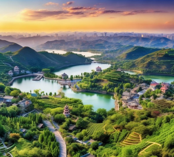 京城周边自驾游精选胜地指南,京城周边自驾游精选胜地指南,历史,景点,风情,第1张