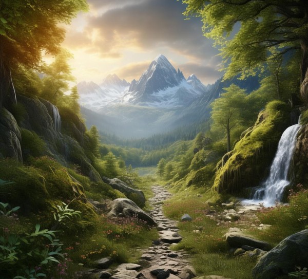 山间秘境探幽，周边绝美景点大盘点,山间秘境探幽，周边绝美景点大盘点,历史,景点,风光,第1张