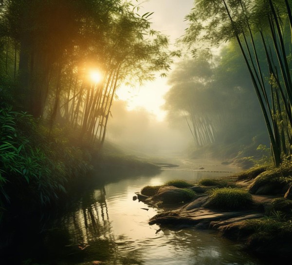 湖南晨曦秘境，发现清晨的美好时光,湖南晨曦秘境，发现清晨的美好时光,历史,景点,风情,第1张
