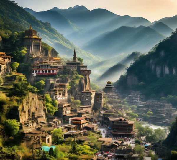 延安风光探秘，十大必游景点揭秘,延安风光探秘，十大必游景点揭秘,历史,景点,风光,第1张