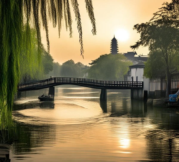 嘉兴东湖，江南水乡宁静之美的十大绝景探寻记,嘉兴东湖，江南水乡宁静之美的十大绝景探寻记,景点,风情,美食,第1张