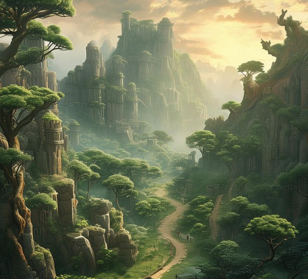蟠龙天地，探秘周边风光，感受历史与现代交融之美,蟠龙天地，探秘周边风光，感受历史与现代交融之美,历史,景点,风光,第1张