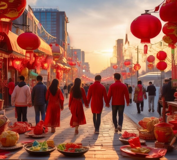 浪漫新春之旅，大连春节旅游攻略指南,浪漫新春之旅，大连春节旅游攻略指南,历史,景点,风情,第1张