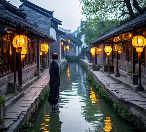 漫步江南，无锡旅游攻略，发现名城魅力,漫步江南，无锡旅游攻略，发现名城魅力,历史,景点,风光,第1张