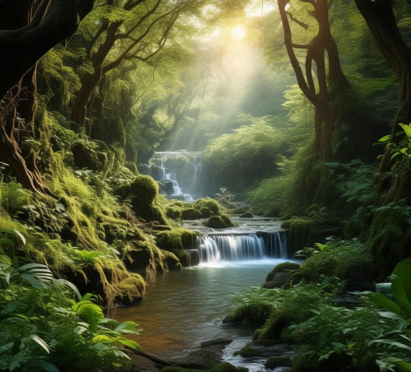 彭水秘境探秘，隐匿山林的绝美偏僻景点,彭水秘境探秘，隐匿山林的绝美偏僻景点,景点,风情,美食,第1张