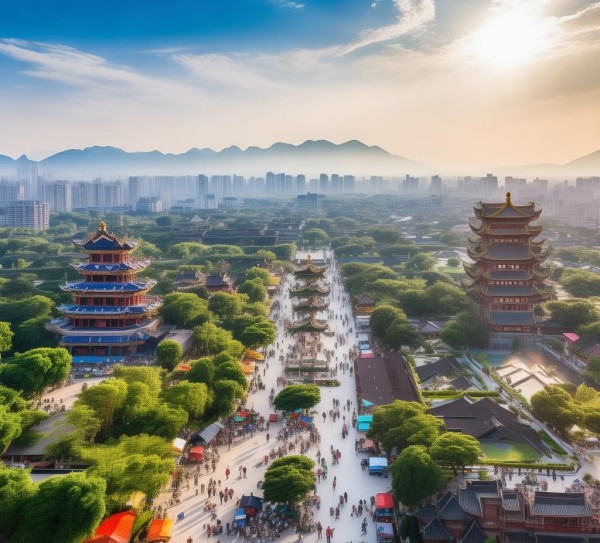 赣鄱明珠南昌必游景点攻略，畅游南昌魅力之地,赣鄱明珠南昌必游景点攻略，畅游南昌魅力之地,历史,景点,风光,第1张