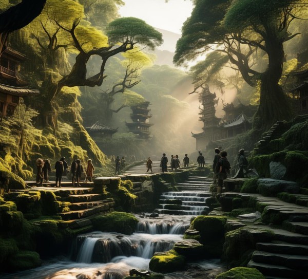遂昌秘境探幽，必游景点大盘点,遂昌秘境探幽，必游景点大盘点,历史,景点,风情,第1张