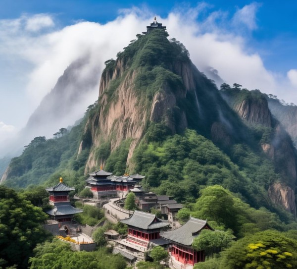 探秘泰山，十大经典景点带你领略雄伟风光,探秘泰山，十大经典景点带你领略雄伟风光,历史,景点,风光,第1张
