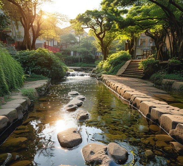 泉城足迹寻踪，济南万德风光之旅,泉城足迹寻踪，济南万德风光之旅,历史,景点,风情,第1张