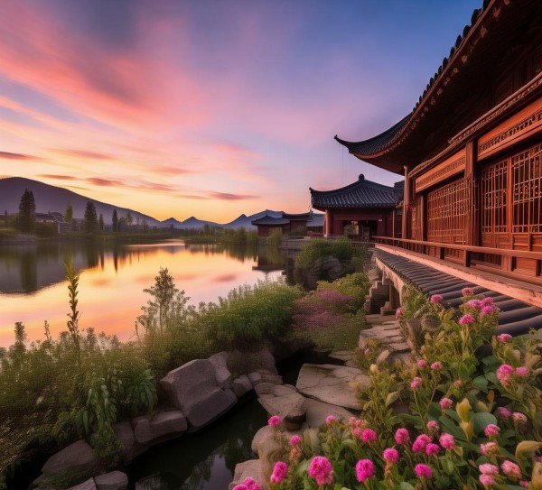 山东鱼台，十大必游美景，领略古韵新颜,山东鱼台，十大必游美景，领略古韵新颜,历史,景点,风情,第1张