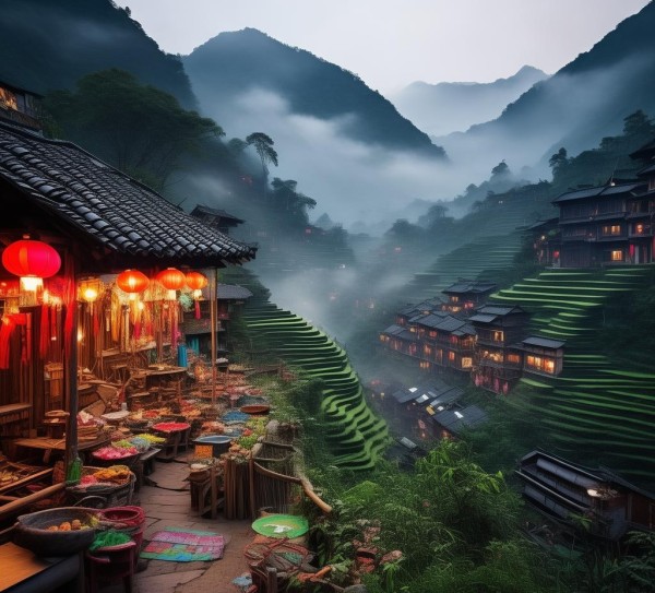 威宁秘境探幽，绝美风光与人文风情的旅游攻略,威宁秘境探幽，绝美风光与人文风情的旅游攻略,历史,景点,风情,第1张