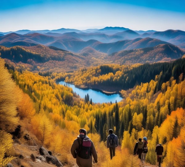 东北风情之旅，辉南双至，自然风光探秘之旅,东北风情之旅，辉南双至，自然风光探秘之旅,历史,景点,风情,第1张