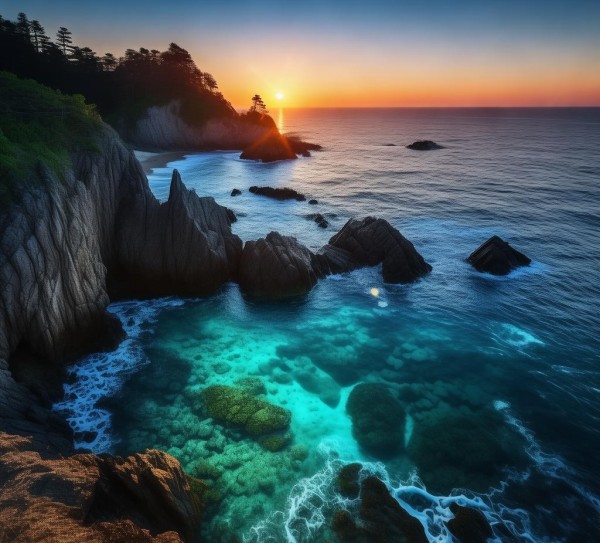 青岛麦岛，揭秘海洋秘境，感受海岛独特风情,青岛麦岛，揭秘海洋秘境，感受海岛独特风情,历史,景点,风情,第1张