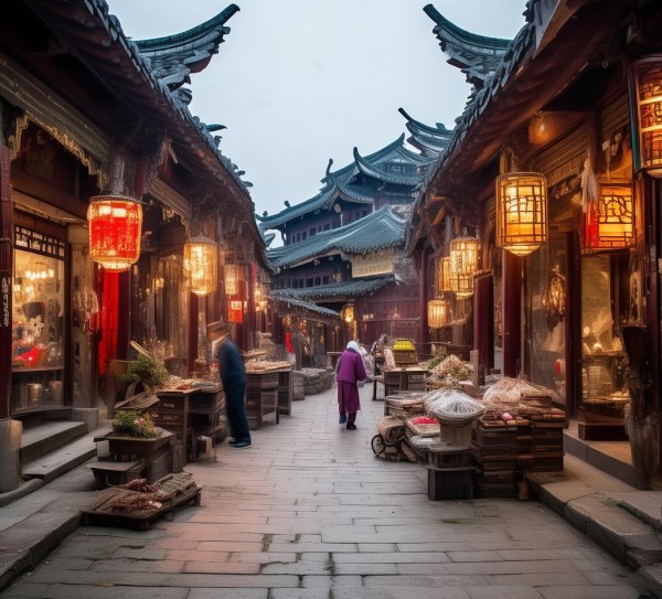 荆楚文化探秘，荆州市古城魅力之旅,荆楚文化探秘，荆州市古城魅力之旅,历史,景点,风光,第1张