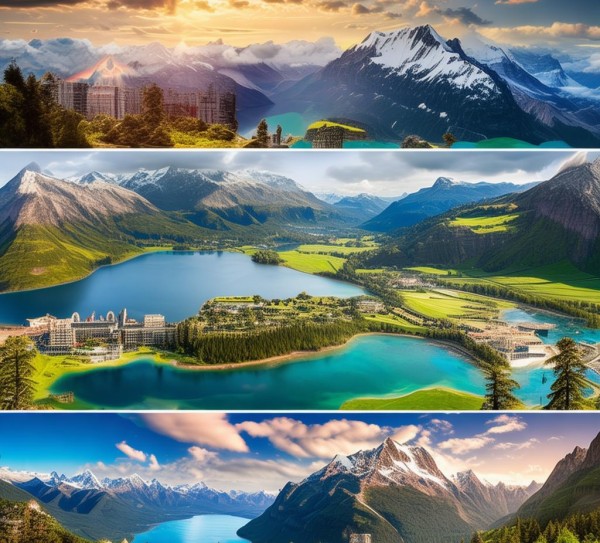 身边的绝美风光，揭秘周边十大旅游胜地,身边的绝美风光，揭秘周边十大旅游胜地,历史,景点,风光,第1张