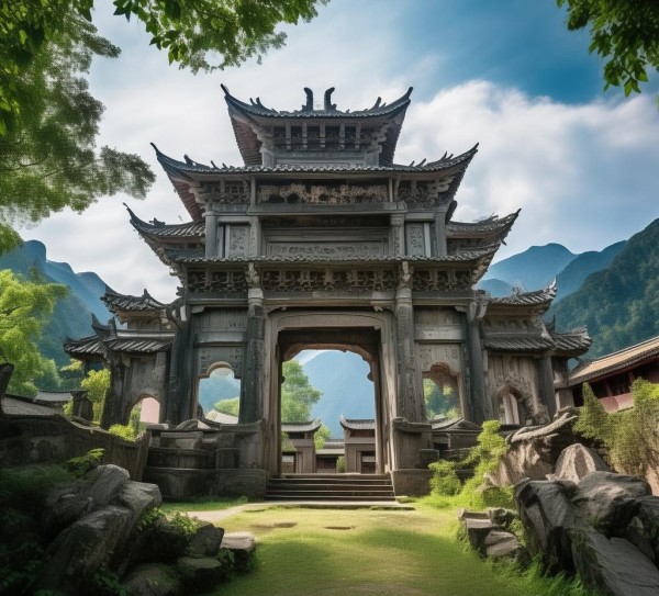 靖边龙门，历史遗迹与自然奇观探秘之旅,靖边龙门，历史遗迹与自然奇观探秘之旅,历史,景点,美食,第1张