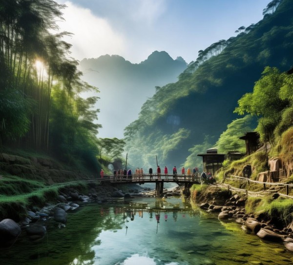 贵州凯里，绝美户外秘境之旅,贵州凯里，绝美户外秘境之旅,历史,风情,风光,第1张