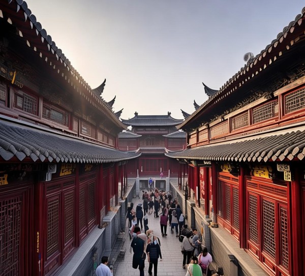 泰安老县衙，五大古建筑群景点大揭秘,泰安老县衙，五大古建筑群景点大揭秘,历史,景点,第1张