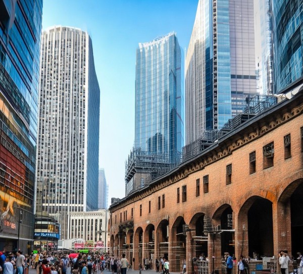 白鹿仓，历史与现代交织的十大必游打卡地,白鹿仓，历史与现代交织的十大必游打卡地,历史,景点,风情,第1张
