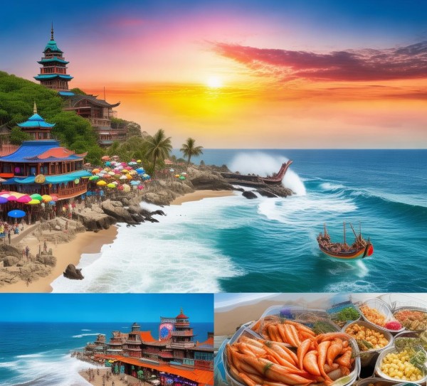 合浦海滨风情之旅，十大必游景点大盘点,合浦海滨风情之旅，十大必游景点大盘点,历史,景点,风情,第1张