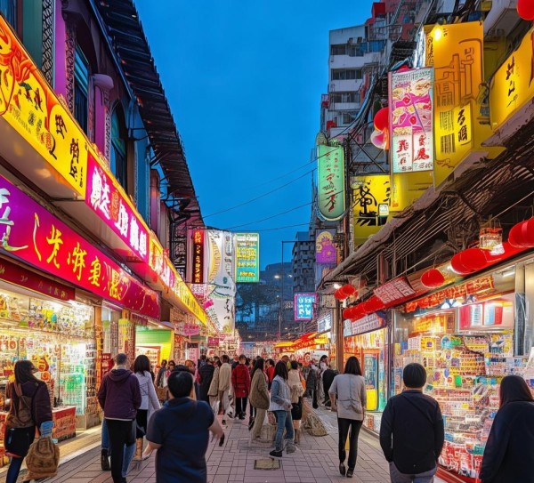探寻龙岗繁华，龙岗特色商业街购物指南,探寻龙岗繁华，龙岗特色商业街购物指南,风情,美食,体验,第1张