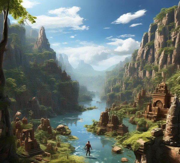 沂水秘境探幽，自然奇观与文化遗迹的探险之旅,沂水秘境探幽，自然奇观与文化遗迹的探险之旅,历史,景点,风情,第1张