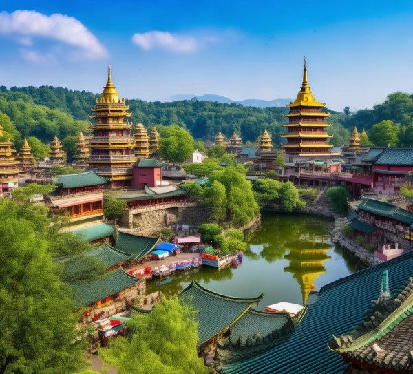 中原瑰宝，河南十大必游景区揭秘,中原瑰宝，河南十大必游景区揭秘,历史,景点,风光,第1张