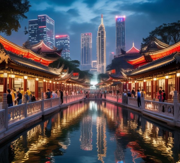 圆明园，历史与现代交融的十大漫步景点揭秘,圆明园，历史与现代交融的十大漫步景点揭秘,历史,景点,风光,第1张