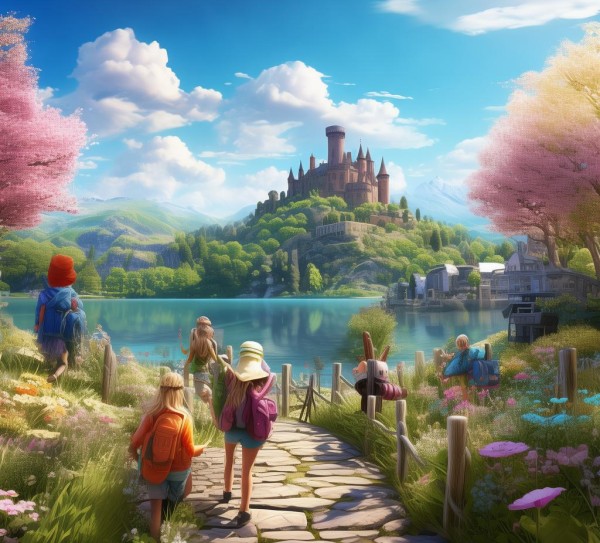 五一寻美之旅，发现绝美旅游胜地攻略,五一寻美之旅，发现绝美旅游胜地攻略,历史,景点,美食,第1张