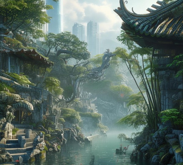 龙湾秘境探秘，必游市区精彩景点大盘点,龙湾秘境探秘，必游市区精彩景点大盘点,历史,景点,美食,第1张