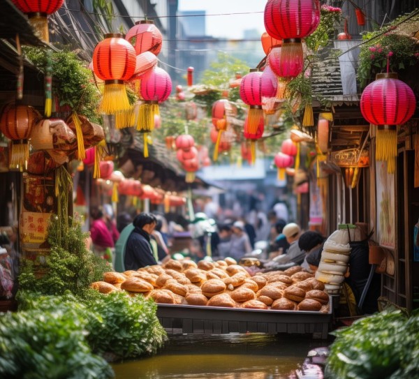 潍坊美食之旅，肉火烧背后的休闲胜地探秘,潍坊美食之旅，肉火烧背后的休闲胜地探秘,历史,美食,休闲胜地,第1张