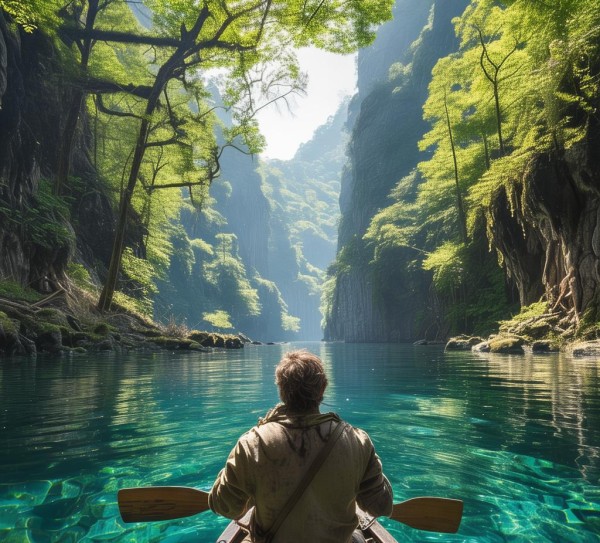 安吉探险之旅，揭秘探险者的梦幻漂流胜地,安吉探险之旅，揭秘探险者的梦幻漂流胜地,风光,自然,水上乐园,第1张