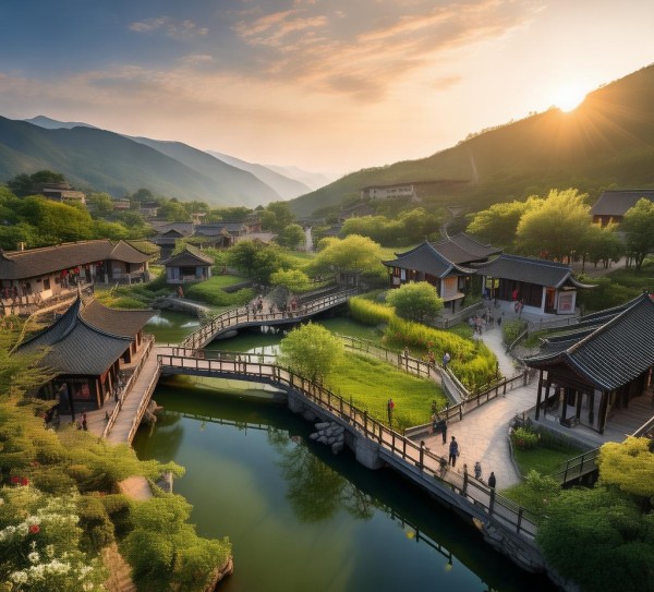 2021进贤古韵田园之旅，必游打卡地推荐,2021进贤古韵田园之旅，必游打卡地推荐,历史,景点,风情,第1张