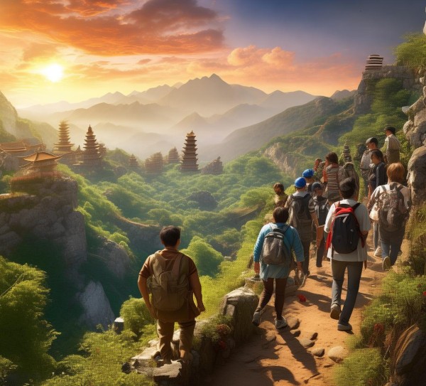 太原东山探奇之旅，寻幽探胜，乐享不尽的休闲胜地,太原东山探奇之旅，寻幽探胜，乐享不尽的休闲胜地,历史,美食,风光,第1张