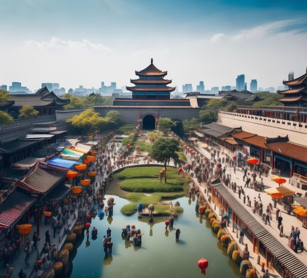 西安古都深度游攻略，繁华与静谧一网打尽,西安古都深度游攻略，繁华与静谧一网打尽,历史,景点,美食,第1张