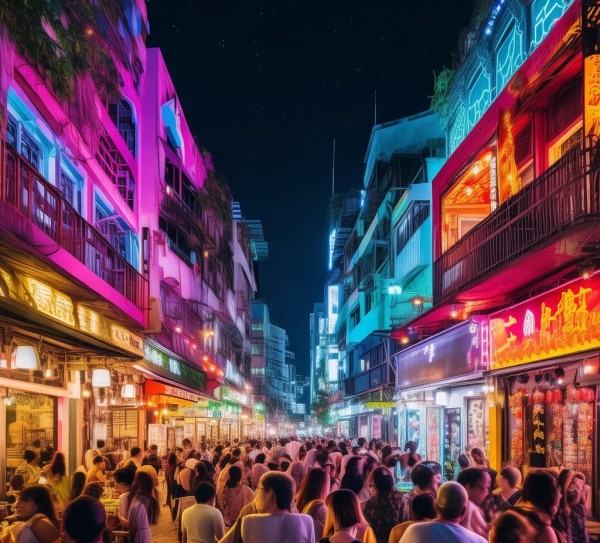 宁明夜生活指南，探寻酒吧文化的魅力之地,宁明夜生活指南，探寻酒吧文化的魅力之地,历史,风情,美食,第1张