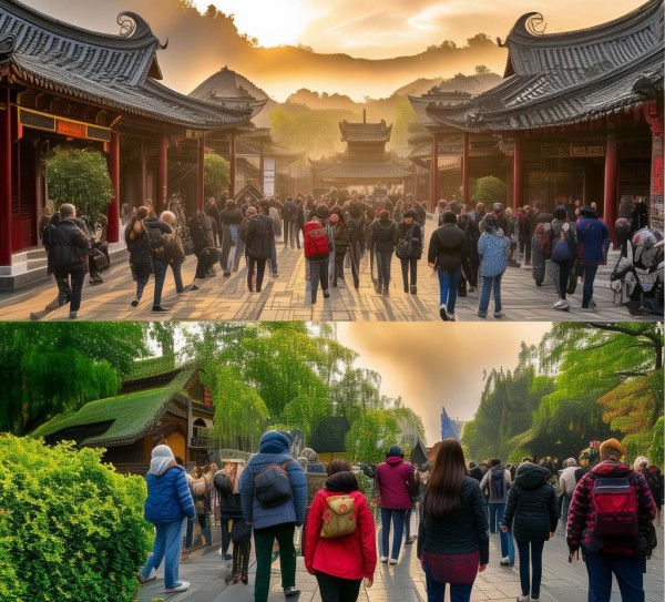 探寻保定秘境，十大绝美景点深度游,探寻保定秘境，十大绝美景点深度游,历史,景点,风光,第1张