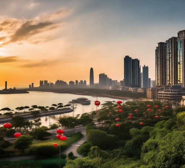 深圳沙尾，揭秘滨海之城的不为人知美景,深圳沙尾，揭秘滨海之城的不为人知美景,历史,风情,美食,第1张