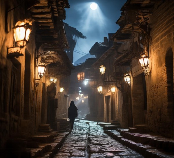 夜探奈曼，古城奈曼的迷人风情揭秘,夜探奈曼，古城奈曼的迷人风情揭秘,历史,景点,风情,第1张
