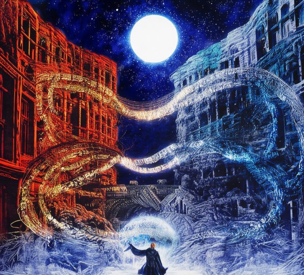 双城纪，穿越时空的奇妙旅程,双城纪，穿越时空的奇妙旅程,历史,风情,美食,第1张