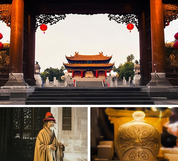 走进良庙，探寻历史名臣智慧之旅,走进良庙，探寻历史名臣智慧之旅,历史,景点,自然,第1张