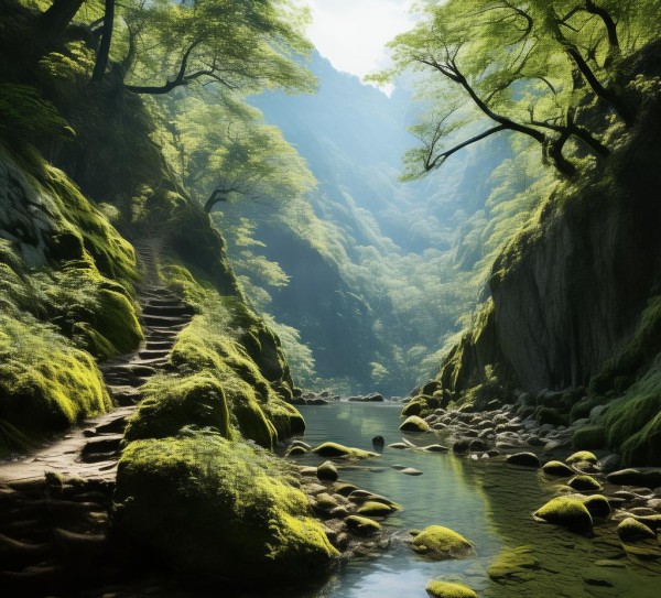 保定周边隐秘绿野的山脉美景探秘,保定周边隐秘绿野的山脉美景探秘,历史,景点,自然,第1张