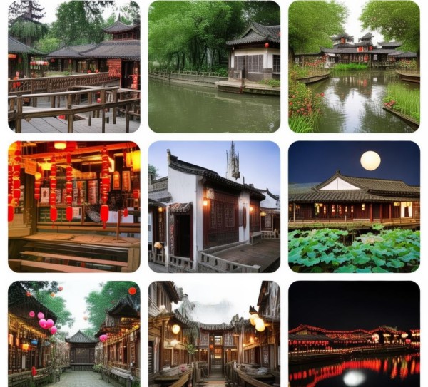 嘉兴江南水乡五大必游之地探秘,嘉兴江南水乡五大必游之地探秘,历史,景点,风情,第1张